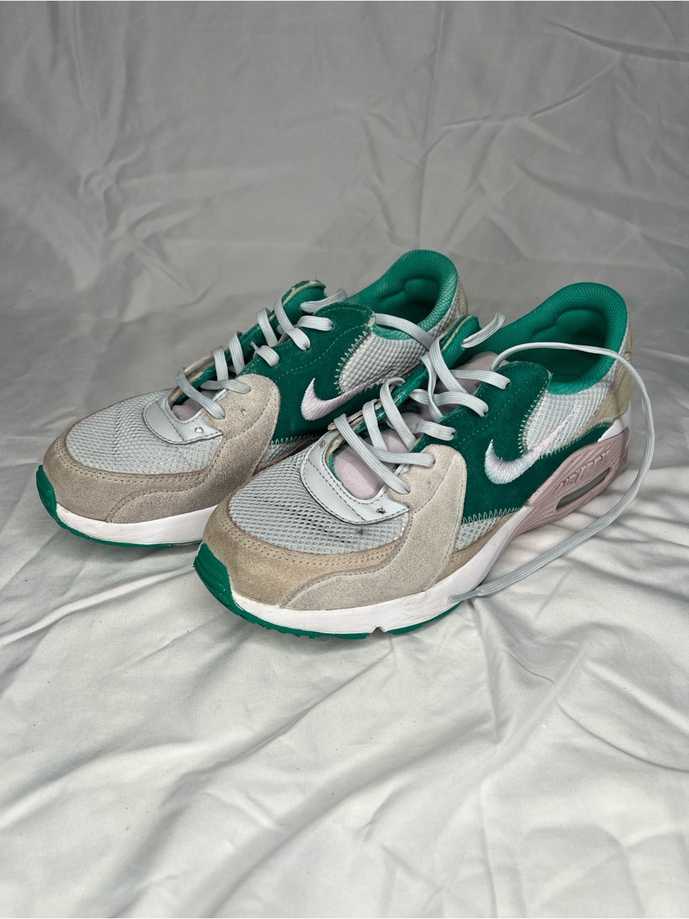 👟 Nike Air Max Excee – Pure Platinum/Doll – Women’s 8.5